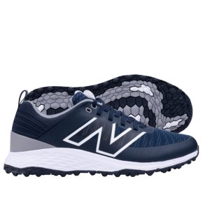New Balance Fresh Foam Contend v2 Herre Golfsko Navy/Gr
