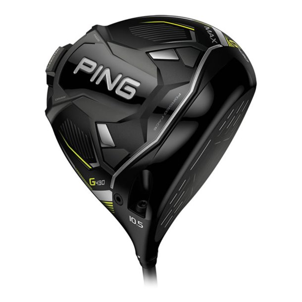 Venstrehnds Ping G430 MAX Herre Driver