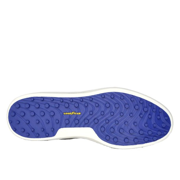 Skechers GO GOLF Drive 5 Waterproof Sort/Hvid Herre Golfsko.