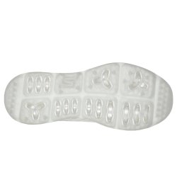 Skechers GO GOLF Elite 5 GF Waterproof Hvid Dame Golfsko