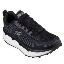 Skechers Herre Golfsko GOgolf Ultra Max Sort/Hvid