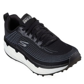 Skechers Herre Golfsko GOgolf Ultra Max Sort/Hvid
