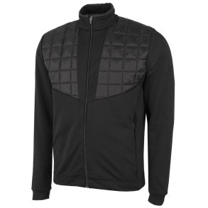 Galvin Green Damian Insulating Herre Midlayer Sort