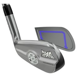 Venstrehnds PXG 0311 P GEN7 Herre Jern Crome