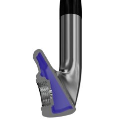 Venstrehnds PXG 0311 P GEN7 Herre Jern Crome