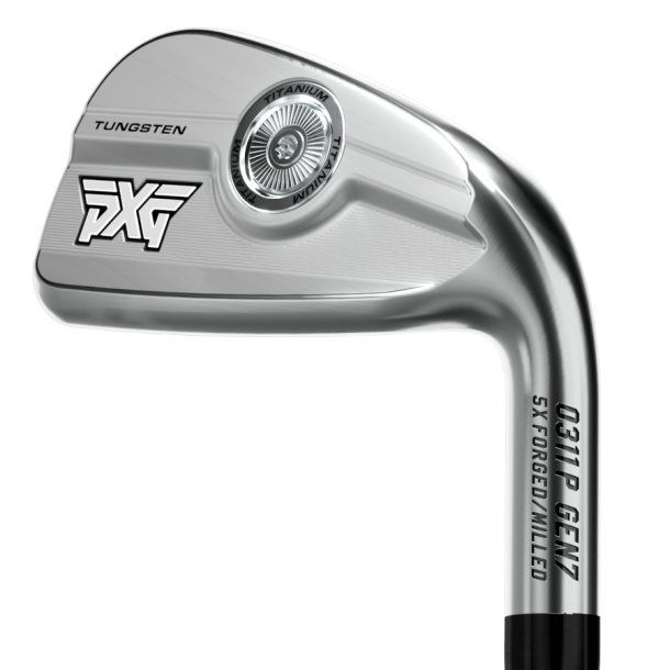 PXG 0311 P GEN7 Herre Jern Crome