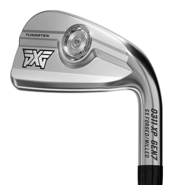 PXG 0311 XP GEN7 Herre Jern Chrome 