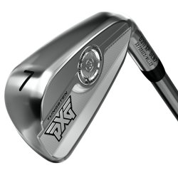 Venstrehnds PXG 0311 XP GEN7 Dame Jern Chrome m. Grafitskafter