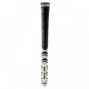 Golf Pride New Decade MultiCompound Grip Black/White