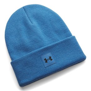 Under Armour Halftime Beanie Aegean Blue/Black 