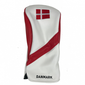 Danmark Driver Headcover