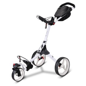 BigMax IQ 360 Golfvogn Hvid
