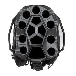 Wilson I-LOCK Golfbag Sort/Gr