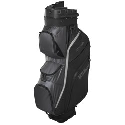 Wilson I-LOCK Dry Golfbag Sort/Gr