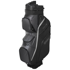 Wilson I-LOCK Dry Golfbag Sort/Gr�