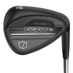 Wilson Infinite Herre Wedge Black