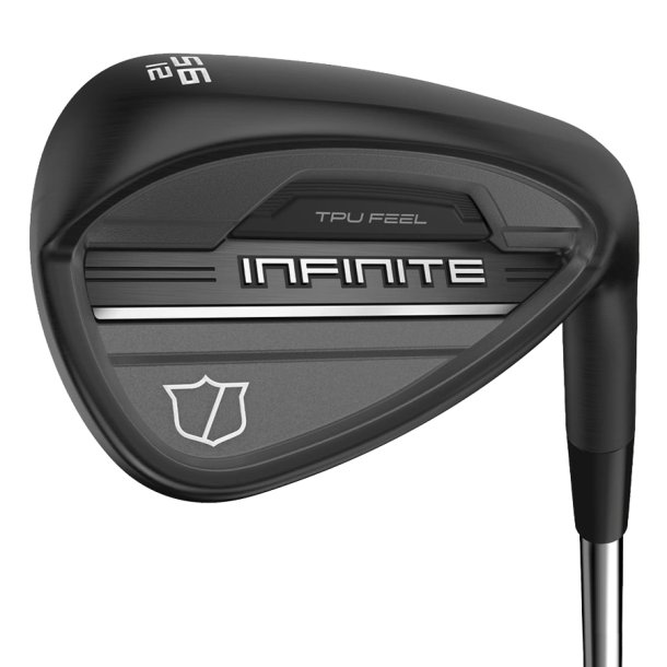 Wilson Infinite Herre Wedge Black