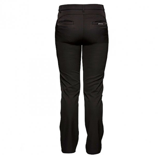 Daily Sports Irene Dame Golf-bukser Sort 