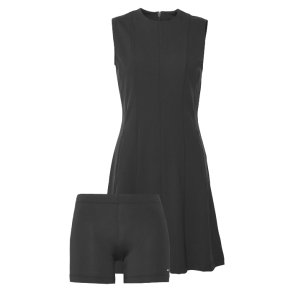J Lindeberg Jasmin Golf Dress Black