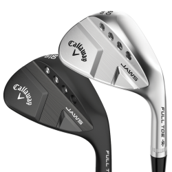 Callaway JAWS Full Toe Raw Herre Wedge