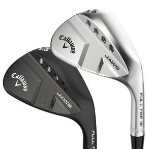 Callaway JAWS Full Toe Raw Herre Wedge