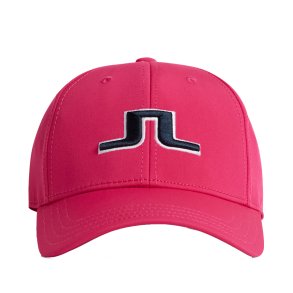 J Lindeberg Anga Fuchsia Purple Dame Golf-cap