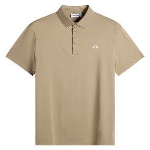 J Lindeberg Bridge Herre Polo Brindle