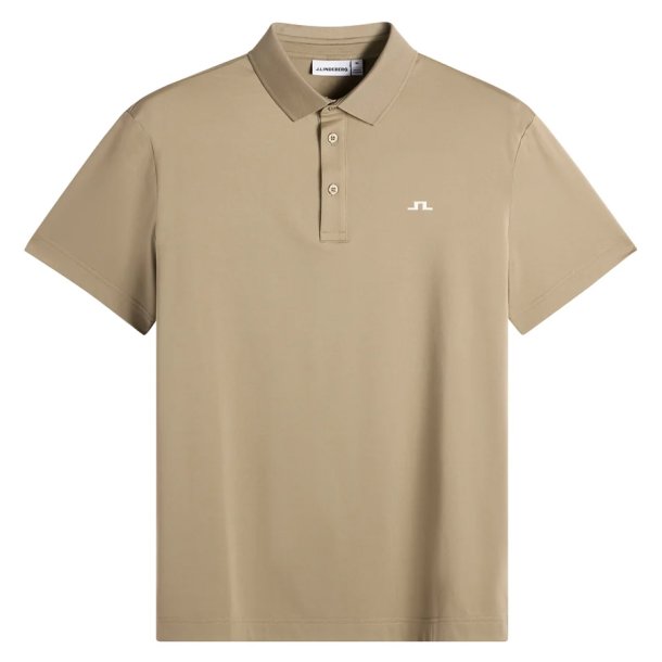 J Lindeberg Bridge Herre Polo Brindle