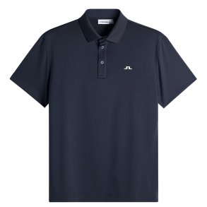 J Lindeberg Bridge Herre Polo JL Navy