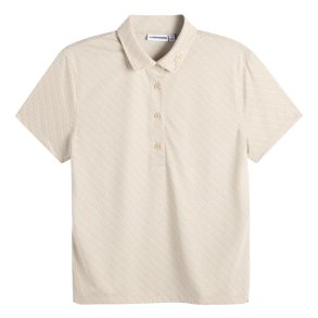 J Lindeberg Caitlyn Polo Flight Bridge Moonbeam S