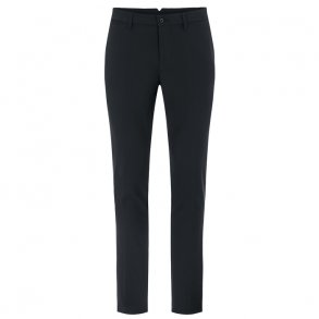 J Lindeberg Ellott Bonded Fleece Herre Golf-bukser Sort