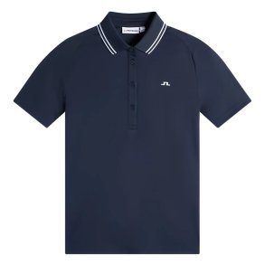 J Lindeberg Gunilla Dame Polo JL Navy