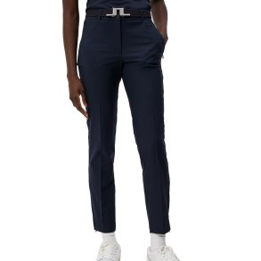 J Lindeberg Pia JL Navy Dame Golf-bukser