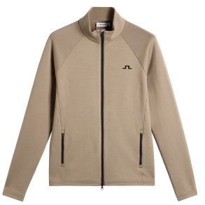 J Lindeberg Pollock Polartec Herre Mid Layer Brindle