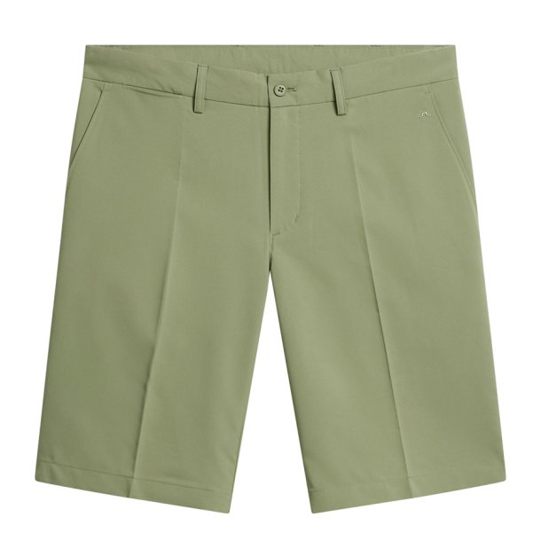 J Lindeberg Somle Oil Green Herre Golf-shorts