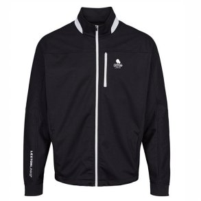 Lexton Links Jackson Herre Vind-jakke Sort/Hvid