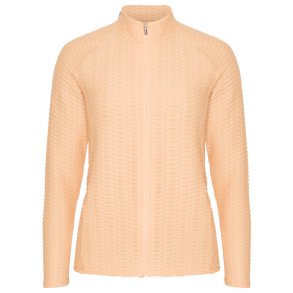 Rhnisch Josie Dame Vindjakke Peach Fuzz