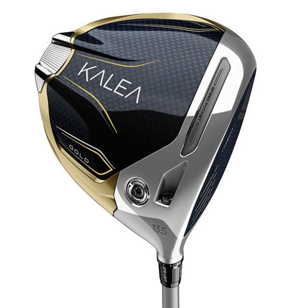 TaylorMade Kalea Gold Dame Driver