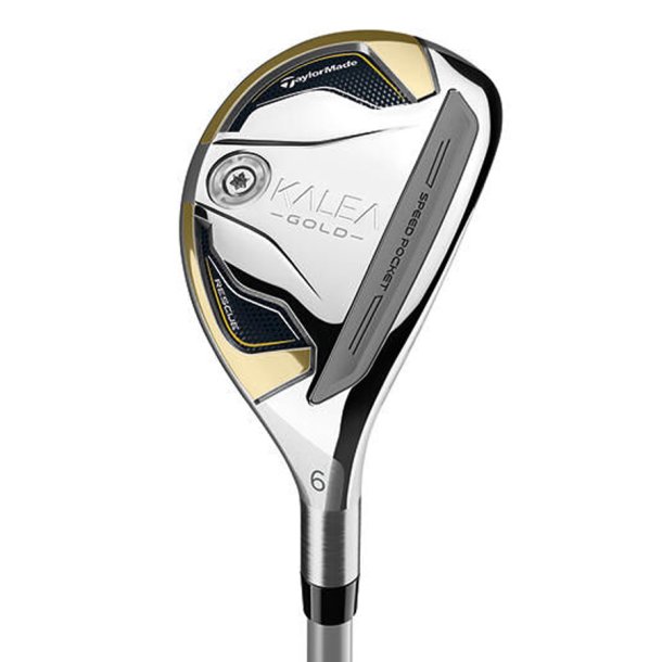 TaylorMade Kalea Gold Dame Hybrid-klle