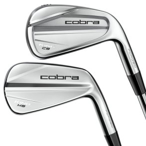 Cobra KING CB/MB Herre Jern