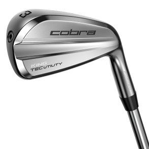 Cobra KING TEC Herre Utility-jern