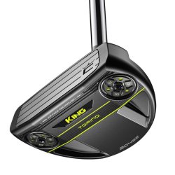 Venstrehnds Cobra KING Torino Herre Putter