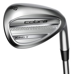 Cobra King X Herre Wedge m. grafitskafter