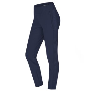 Rhnisch Kay Dame Golfbukser Navy