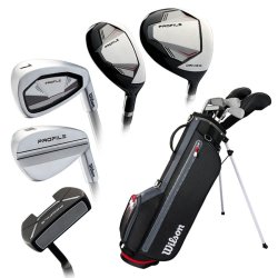 Wilson Profile Junior Large Golf Package Set (11 - 14 �r)