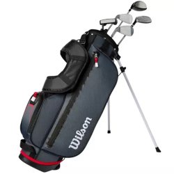 Wilson Profile Junior Medium Golf Package Set (8 - 11 �r)