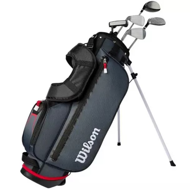 Wilson Profile Junior Medium Golf Package Set (8 - 11 �r)