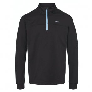 Lexton Links Chilton Herre Golf Midlayer Sort/Bl