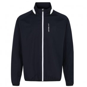 Lexton Links Helena Windbreak Navy/White