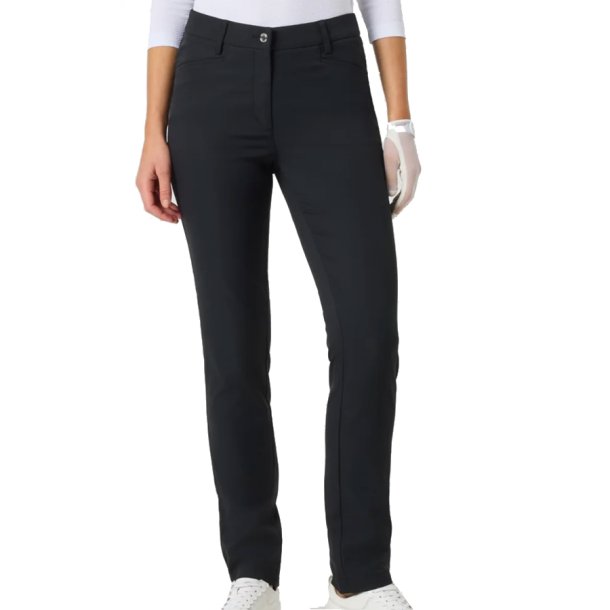 Daily Sports Lyric V2 Dame Golfbukser 32" Black